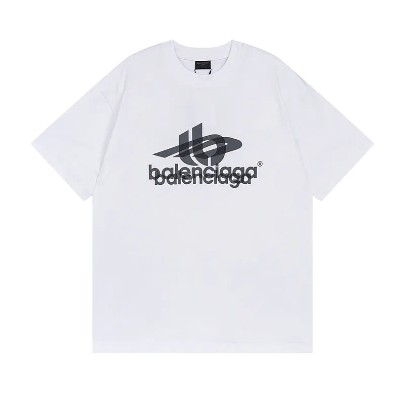 💰p83 #24ss Logo # BALENCI*GA # 260g * 1 1 os Same Style！！ ：2386# Sizes：xs-L ： 2 （ . ）